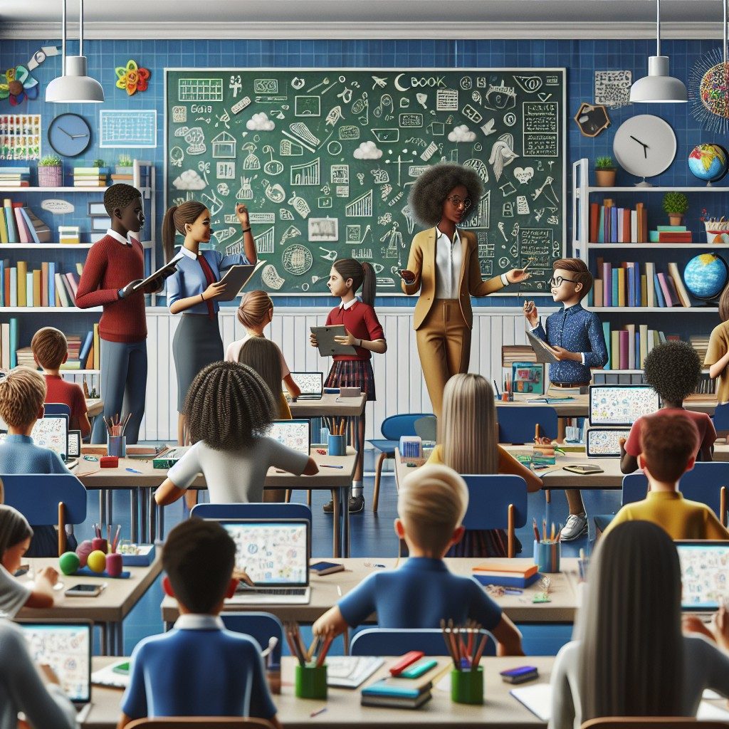 probleme sistem educațional