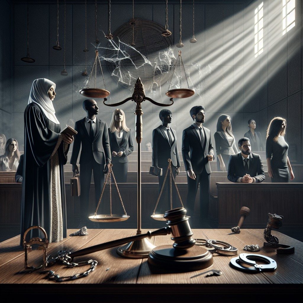 sistem justiție soluții