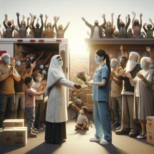 solidaritate pandemică