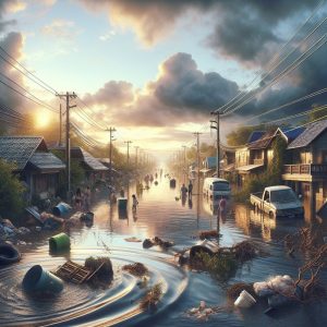 inundații comunități