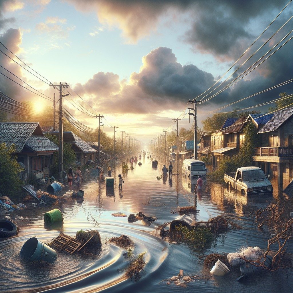 inundații comunități