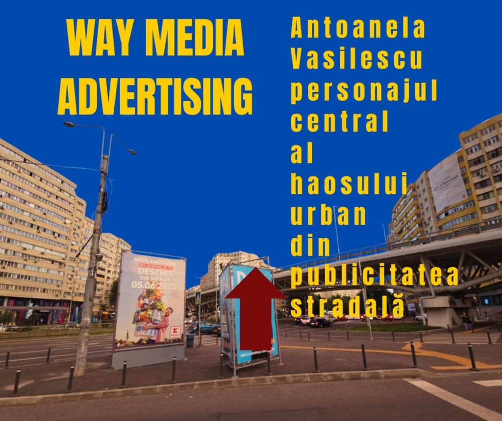 Way Advertise Production SRL: Antoanela Vasilescu și controversa publicității fără avize în 2025
