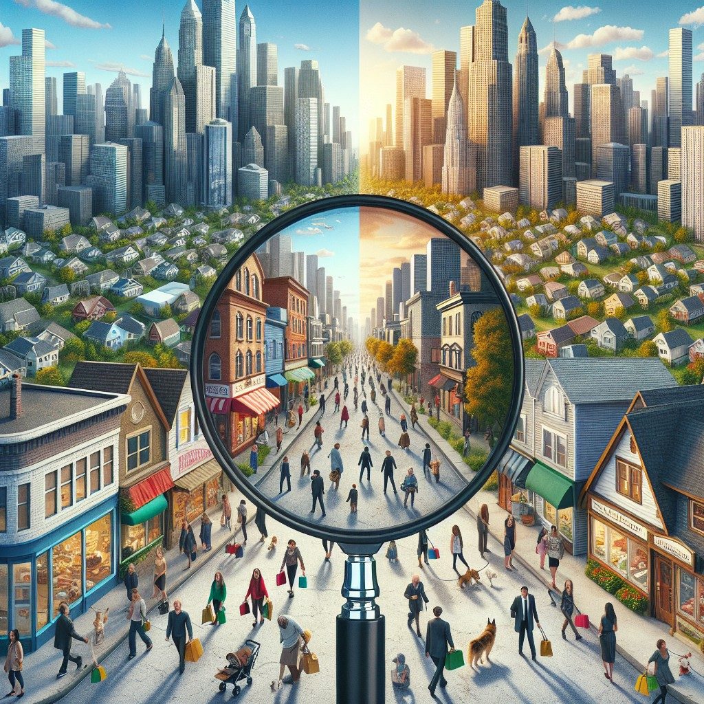 Criza costului vieții pusă sub lupă: cum se vede din orașe mari și mici